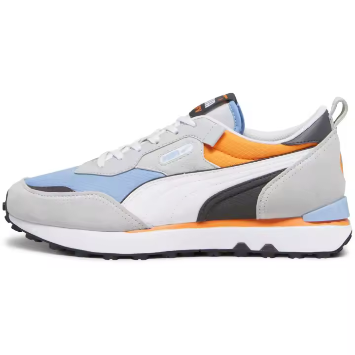 Calzado Sportswear marca Puma modelo 387672-28 para unisex en color gris - 1