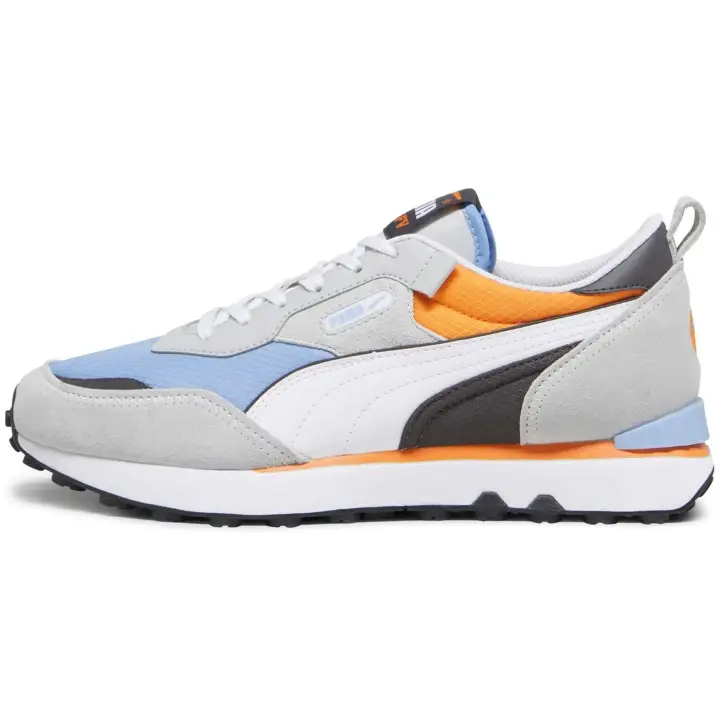 Calzado Sportswear marca Puma modelo 387672-28 para unisex en color gris - 1