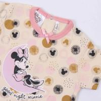 CERDÁ LIFE'S LITTLE MOMENTS - Pelele Bebé Manga Corta Minnie Mouse 100% Algodón - Disney - details 2