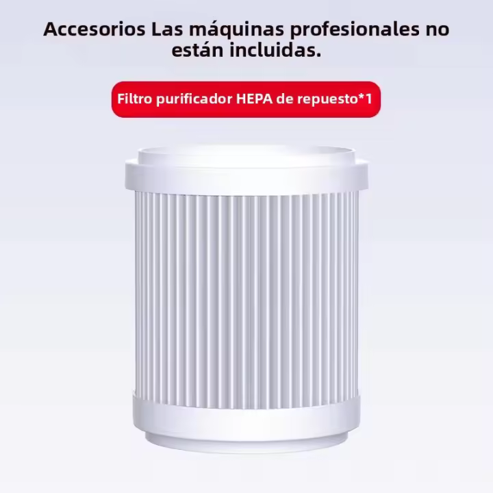 Purificador De Aire De Eficiencia Alta Para El Hogar Con Filtro HEPA Capaz De Usar Tabletes De Aromaterapia Para Oficina Sala De Estar Y Dormitorio Adicional Para Eliminar Olores - 1