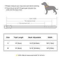Collar De Cuero Genuino Para Perros Ajustable Collar De Mascota Real Suave Para Pequeños Chihuahuas Suministros Para Mascotas - details 0