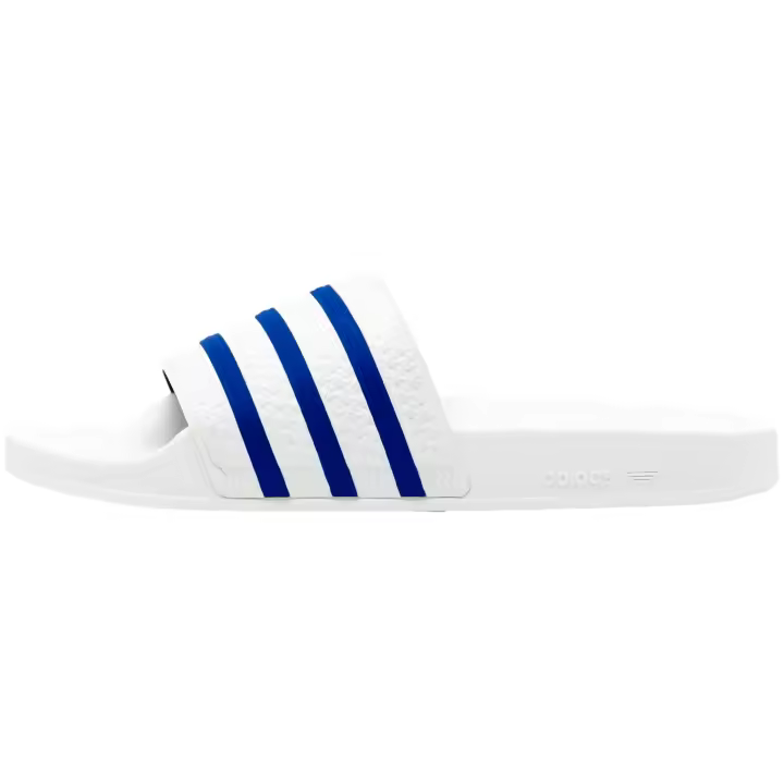 Chanclas Adidas para Hombre en color Blanco - 1