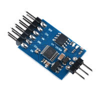 Módulo De Switcher De Video 3 Canales 1/2/5PCS Para Drones Multicopter FPV Transmisor Y Cámara 5.8G Unidad De Switch 3Vay - details 10
