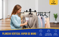 Plancha Vertical de Vapor Timits - Potente y Portátil - details 0