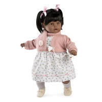 Muñecas Berbesa, Baby dulzona llorona chaqueta, bufanda, 62 cm, Muñecas para niñas muñecas juguetes para niñas muñecas recien nacidas muñecas recien nacidos - details 0