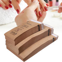 50/100Pcs Bolsas De Papel Kraft Desinfección Y Estéril Para Herramientas De Manicura Bolsa De Estéril Para Uñas Pouch De Desinfección Y Estéril - details 3