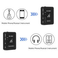 Sistema De Transmisión Inalámbrico M-VAVE WP-10 2.4GHz Monitores Auriculares Recargables Transmisor Y Receptor - details 12