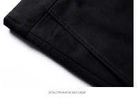 Traje De Dos Piezas Para Hombre Corte Ajustado 2024 Alta Calidad Traje Formal Profesional De Negocios Con Chaqueta Y Pantalones Botón Doble - details 14