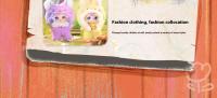 Juguete De Peluche Kimmon Segunda Generación Caja Misteriosa De Bosque Kawaii Adorno Para Escritorio Regalos Para Niños - details 8