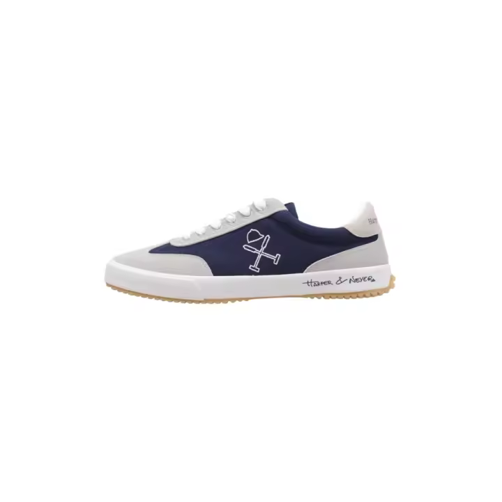 Harper & Neyer DOWNTOWN Deportivas Planas Hombre Azul - 1