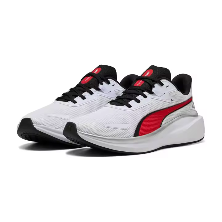 Zapatillas Puma Skyrocket Lite para hombre en color blanco - 1