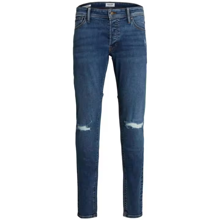 Pantalones marca Jack & Jones modelo 12220872-32 para hombre en color azul - 1
