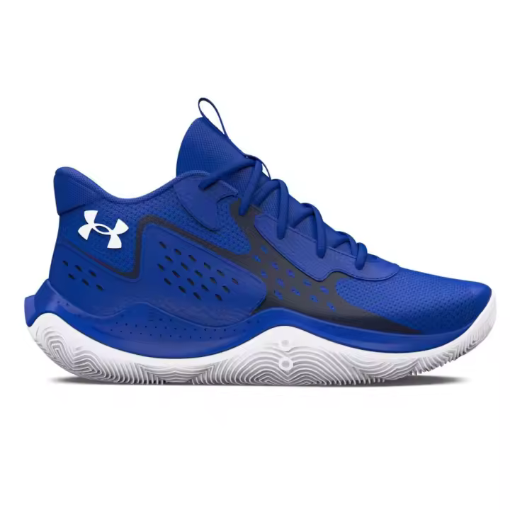 Zapatillas Under Armour Gs Jet 23 Azul 3026635-400 Baloncesto Niño Niña - 1