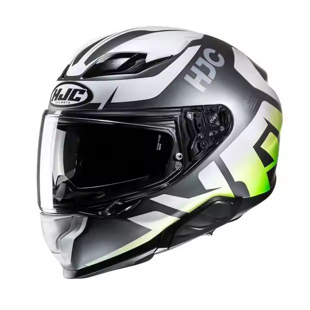 Hjc Casco Moto Casco Hjc F71 Bard   Ce U - 1