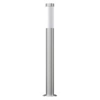 vidaXL Juego de lámparas de jardín 3 pzas acero inoxidable impermeable - details 3