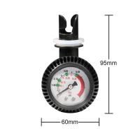 Kit De Prueba De Compresión Con Gástrula Para Motor De Automóvil Y Motocicleta Medidor De Presión De Cilindro Con Adaptador - details 8