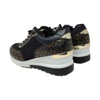 Deportivas de mujer de cuña. MARCA LEONALI - details 5