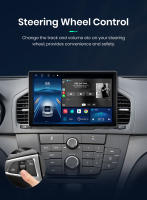 Junsun-reproductor Multimedia X7 MAX para coche Radio con Android CarPlay inalámbrico voz IA 2K 13.1 pulgadas para Buick Regal Opel Insignia 2009 2010 2011 2012 2013 - details 21