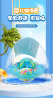 Flotador De Natación Para Bebés Inflable Infantil Anillo De Natación Para Niños Juguete De Baño De Verano Anillo Circular - details 5