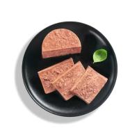 Pack 6X800 Gr - Leonardo Pato comida humeda en lata para gatos adultos - details 2