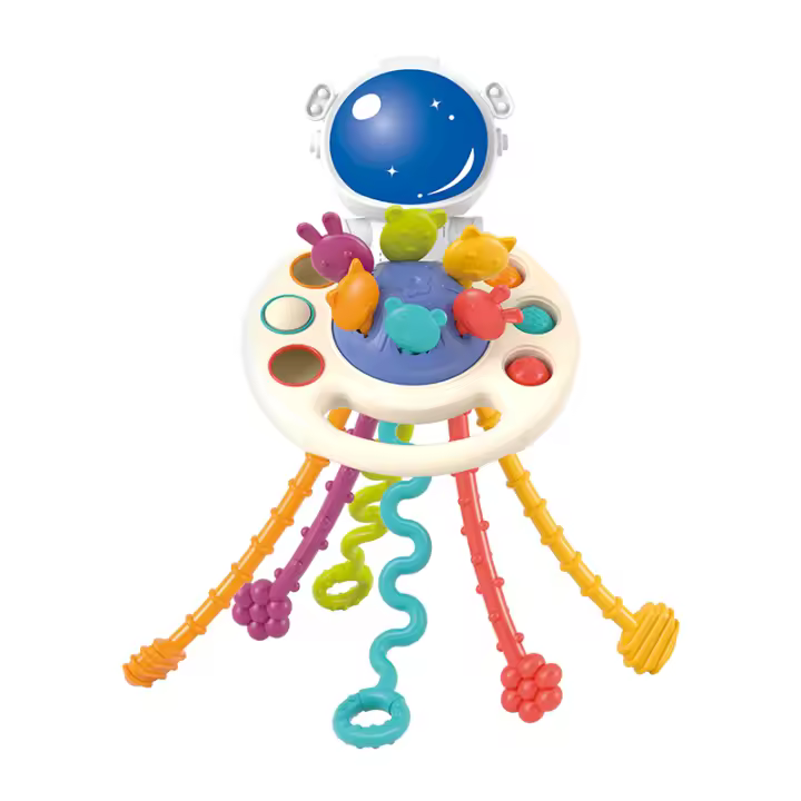 Juguetes Montessori Para Bebés Desarrolla Juegos Educativos Sensoriales Para Niños Y Niñas De 6 a 24 Meses Craft Educativos - 1