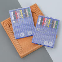 Kit De Costura Portátil Mini Con 10 Colores De Hilo Caja Desechable Con Agujas Y Botones Bolsas De Almacenamiento Para DIY Manualidades Y Viajes - details 3