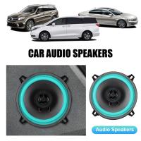 Altavoces De Coaxial Hifi Para Coche 4/5/6 Pulgadas 100/160W Subwoofer Universal Audio Musical Rango Completo Frecuencia Estéreo De Coche - details 2