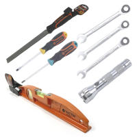 ORION91 Set Hogar Bricolaje 59 Piezas y Caja Herramientas 23” Profesional **Alta Calidad** - Tactix - details 2