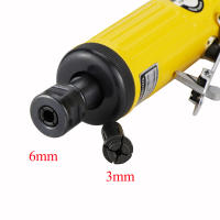 HIFESON 1/4" Mezclador De Aire Para Grindas Herramienta De Grabado Y Pulido Para Herramientas De Aire Tipo De Herramienta: Otro - details 11