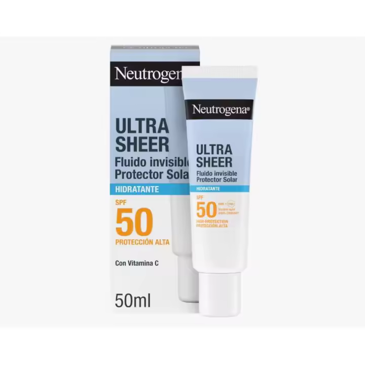 Neutrogena Ultimate Shield Fluido Hidratante SPF50 - 1