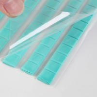 Adhesivo De Uñas Reutilizable 30/42/84/96PCS Goma Tacky Para Arte Práctica Soporte De Exhibición Herramientas De Manicura - details 1