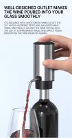 Aerador Y Dispensador De Vino Inteligente Y Eléctrico Recargable Tipo-C Herramientas De Bar Eco-amigable Sin Químicos Peligrosos - details 9