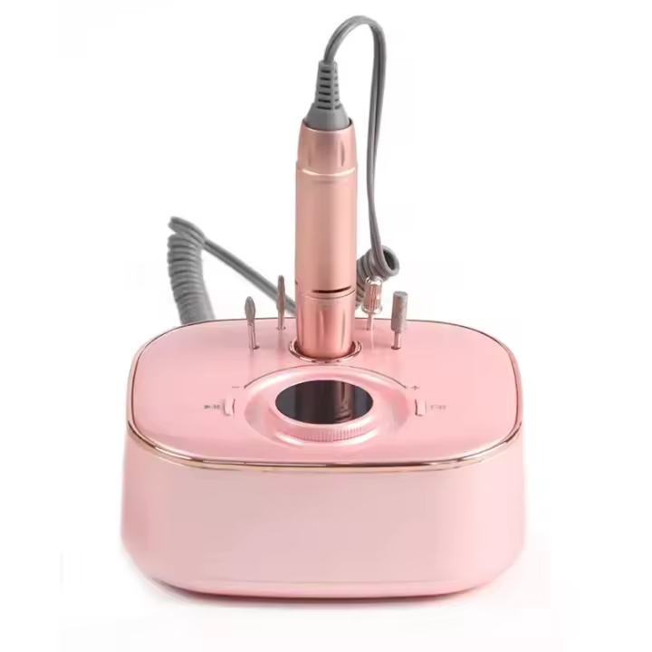 Archidraulics Archidraulic Manicure Electric Drill Portable for Acrylic Nails High Speed No-Load 35000rpm Certificación CE - 1