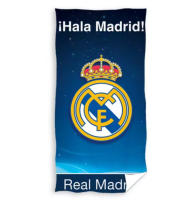 Toalla Microfibra Real Madrid 100% microfibra 70x140cm Modelo RM171106 - details 0