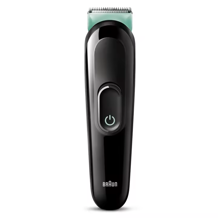 Braun MGK3411 - Cortapelo y Barbero 6 en 1 para Hombre - 1