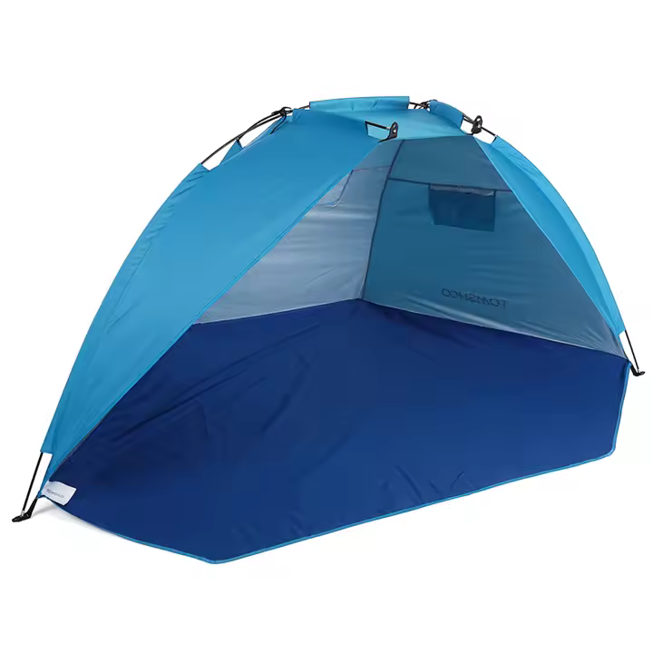 TOMSHOO Carpa De Camping Exterior Deportes Sombrilla De Sombra En Tela Oxford Ligera Para Pesca Picnic Playa Parque - 1