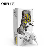 Cartuchos De Agujas Para Tatuaje QUELLE 20PCS RL/RS/RM/M1 Estériles Y Desechables Para Maquinaria De Maquillaje Permanente Y Tattoo - details 0