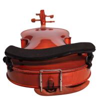 Soporte De Hombro Para Violín Musical Instrumentos Comodidad Para Estudiantes Y Profesionales Adecuado Para 4/4 3/4 1/2 1/4 1/8 Nuevo - details 2