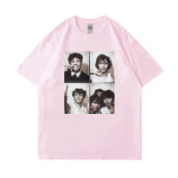 Camiseta Sturniolo Triplets Para Hombres Y Mujeres Diseño Creativo Y Divertido Impresión En Algodón Clásico Retro Harajuku Cuello Redondo Estilo Casual - details 6
