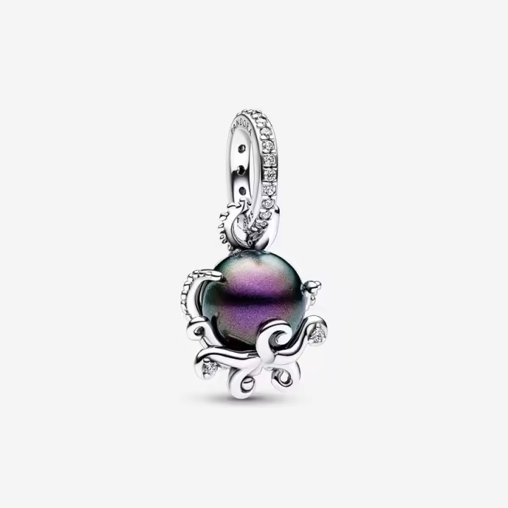 Charm Pandora 792684C01 Colgante Úrsula de La Sirenita de Disney - 1