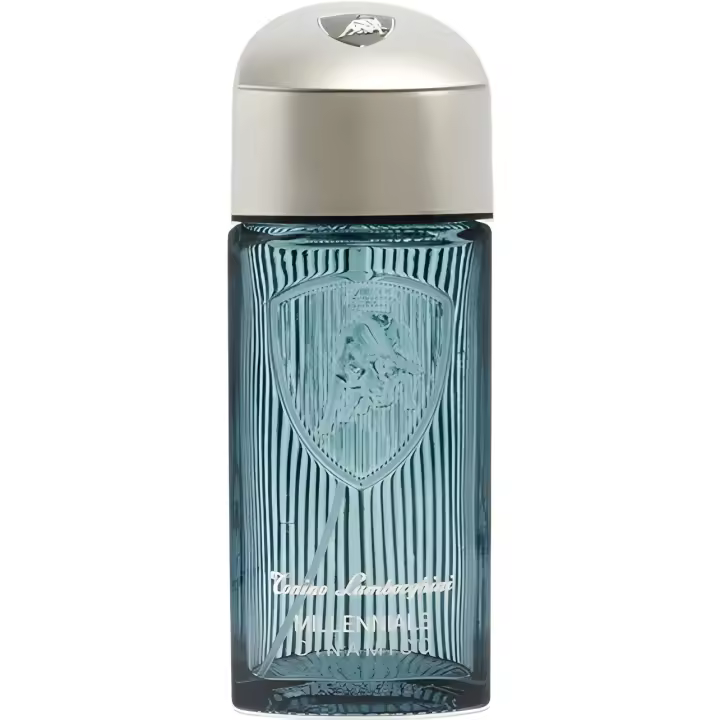 Lamborghini Millennials Dinamico Eau de Toilette 125ml Spray - Fragancia para Hombres Modernos - 1
