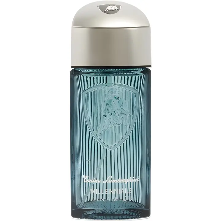 Lamborghini Millennials Dinamico Eau de Toilette 125ml Spray - Fragancia para Hombres Modernos - 1