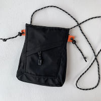 Bolso De Hombro Para Mujer Y Hombre Estilo Trendy Unisex Bolso De Mano Pequeño Para Estudiantes Bolso Cruzado Móvil Para Uso Diario - details 11