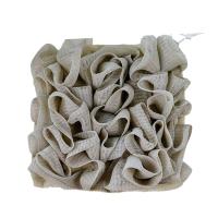 Bola De Baño Creativa 2 En 1 Toalla Loofah Con Cierre De Cordón Exfoliante Suave Esponja De Ducha Herramienta De Cuidado De Piel - details 32