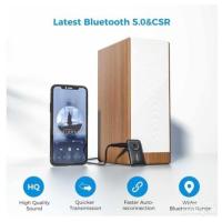 Receptor Bluetooth para Coche Mpow BH298BB, 5.0 con Aislador de Ruido - details 0
