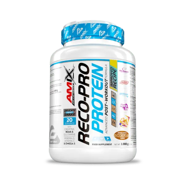 RECO-PRO PROTEIN 1KG CHOCOLATE - 1
