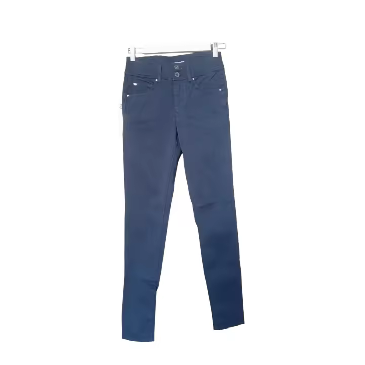 Salsa pantalones para mujer,97%algodon,3%elastan,talla fabricanteW26L30,EQUIV EUR 34 - 1