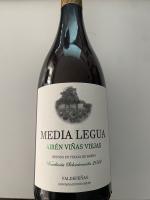 Vino Blanco Media Legua Airén Viñas Viejas de Bodega y Viñedos Casa de la Nava – 12% Alcohol - details 2