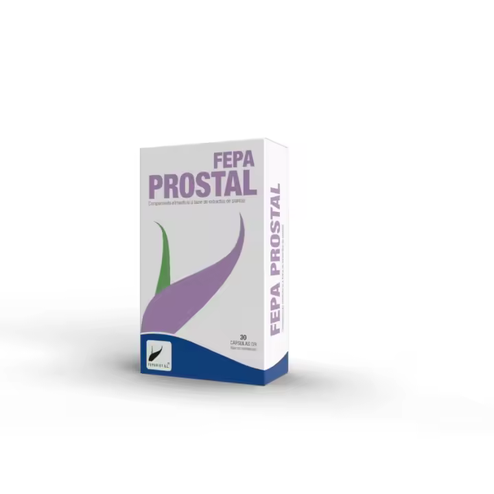 Fepa Prostal - 30 cápsulas Fepadiet - 1
