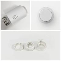 Termostato inteligente para radiador, válvula termostática, controlador de temperatura, compatible con Alexa, Google Home, TRV06, Tuya, ZigBee Radiator Actuator Thermostat - details 4
